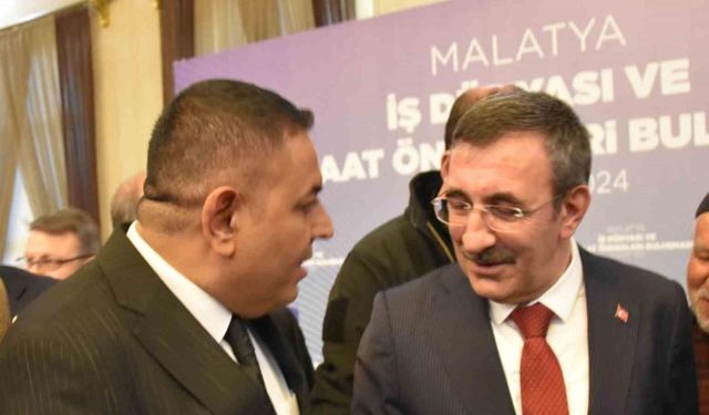 Sadıkoğlu, Malatya’nın taleplerine hassasiyetle yaklaşılmasını istedi