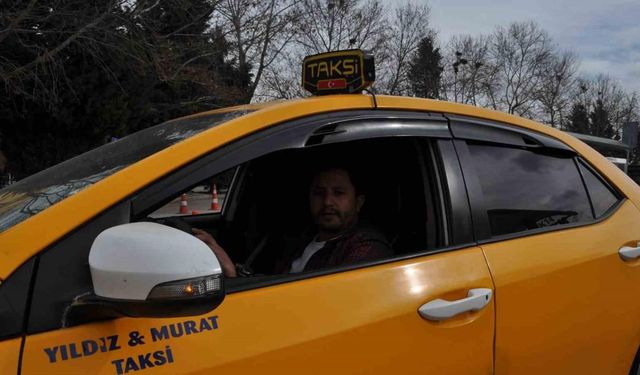 Taksiciler, Oğuz Erge’ninki gibi olaylar yaşamamak için yetkililerin tedbir almasını bekliyor
