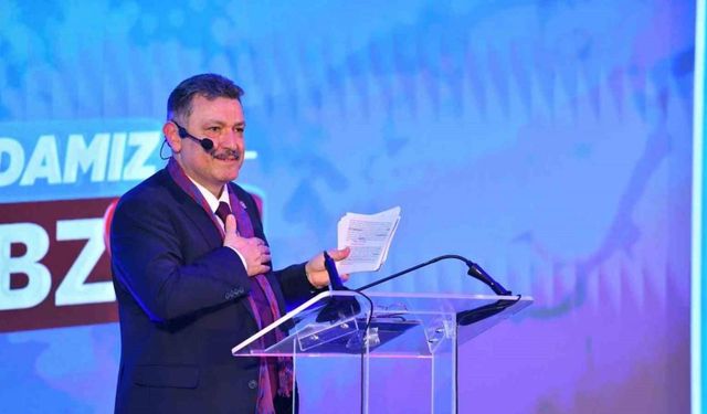 Trabzon Büyükşehir Belediye Başkan adayı Genç’ten Trabzon’a 2 tane kültür sanat merkezi sözü