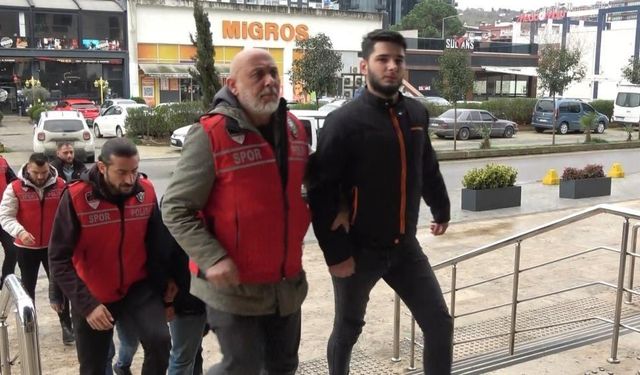 Trabzonspor - Fenerbahçe maçı sonrası çıkan olaylarda tutuklanan taraftar sayısı 4’e yükseldi