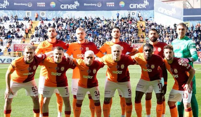 Trendyol Süper Lig: Kasımpaşa: 0 - Galatasaray: 0 (Maç devam ediyor)