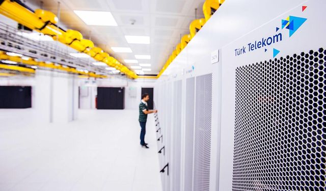 Türk Telekom’dan çevreci veri merkezi çözümleri