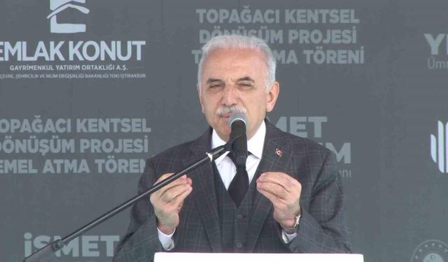 Ümraniye Belediye Başkanı İsmet Yıldırım: “İstanbul’u iş bilmez adamlardan kurtaracağız”
