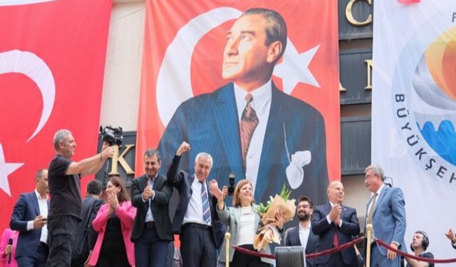 Zeydan Karalar'dan 'Atatürk' mesajı