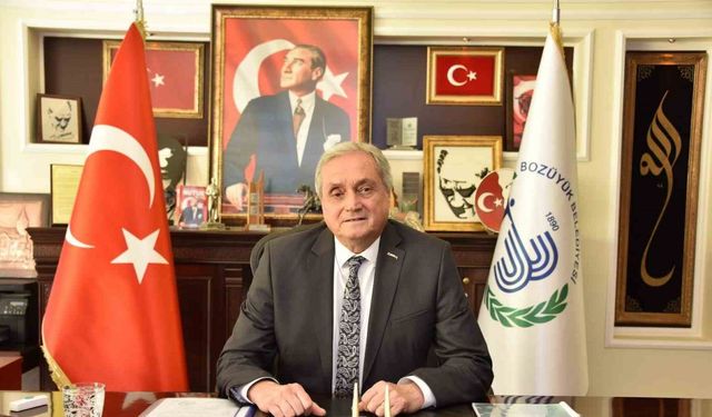 Başkan Bakkalcıoğlu’nun Ramazan Bayramı mesajı