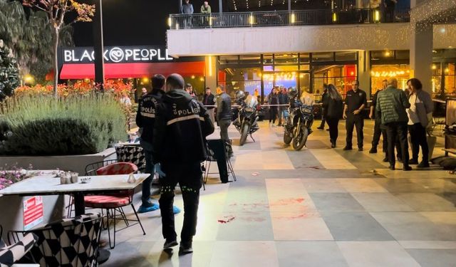 Bursa’da kız meselesi nedeniyle çıkan silahlı kavgada 2 kişi yaralandı