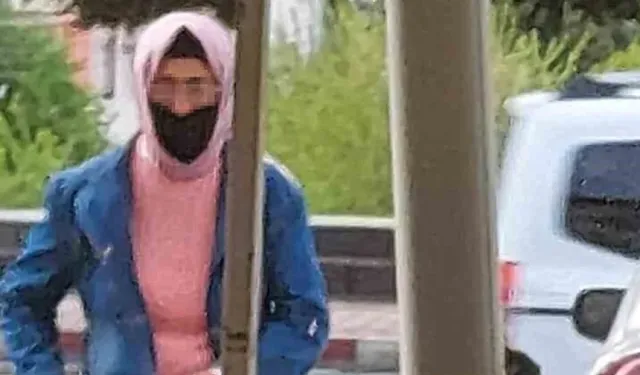 Burdur’da kadın kılığında dolaşan adam yakalanıp hastaneye sevk edildi