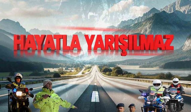 Kamyonların 15 Nisan’a kadar İstanbul ve Ankara istikametinde ilerlemesine izin verilmeyecek
