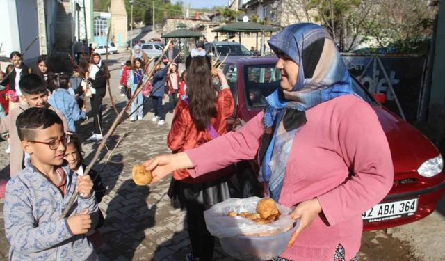 Konya’da asırlardır süren bayram geleneği yaşatılmaya devam ediliyor