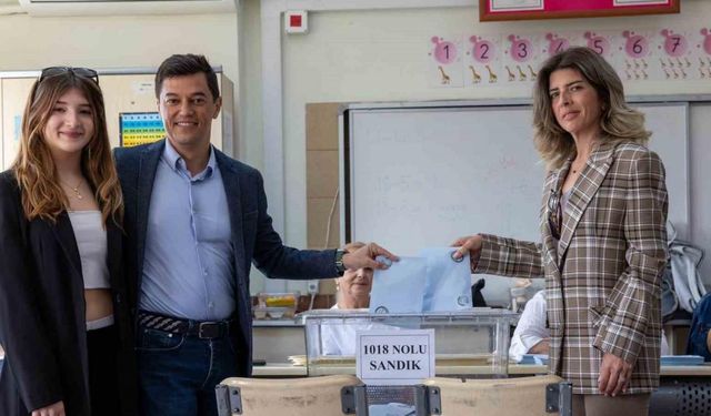Marmaris seçimini yaptı, CHP’li aday Ünlü yeni başkan oldu