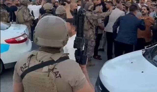 Milas’taki silahlı sopalı kavgaya 6 tutuklama