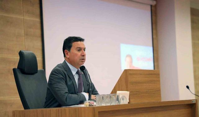 Muğla Büyükşehir Meclisi Ahmet Aras başkanlığında ilk toplantısını yaptı