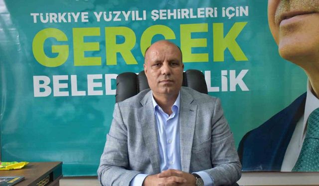 Siverek AK Parti teşkilatından seçim iptali süreci hakkında basın açıklaması