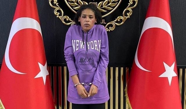 Taksim’deki bombalı saldırı davasında sanık Ahlam Albashır savunma yapmadı