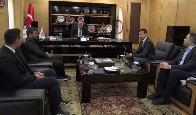 YSK Başkanı Yener: "AK Parti’nin 2, CHP’nin 1, MHP’nin 1, DEM Parti’nin 2 itirazı kabul edildi"