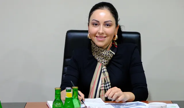Rüveyda Tanoğlu Türk Ticaret ve Sanayi Odası Kadın Girişimciler Komitesi’nde