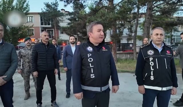 Erzincan’da narkotik polislerinden uyuşturucu tacirlerine büyük darbe: 42 gözaltı