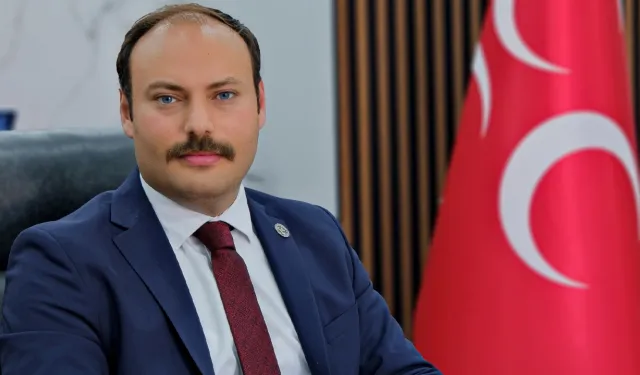 Özarslan’dan 30 Ağustos Zafer Bayramı Mesajı