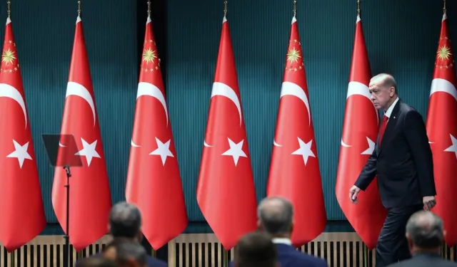 Cumhurbaşkanı Erdoğan: Kimse yargı camiamıza parmak sallayamaz
