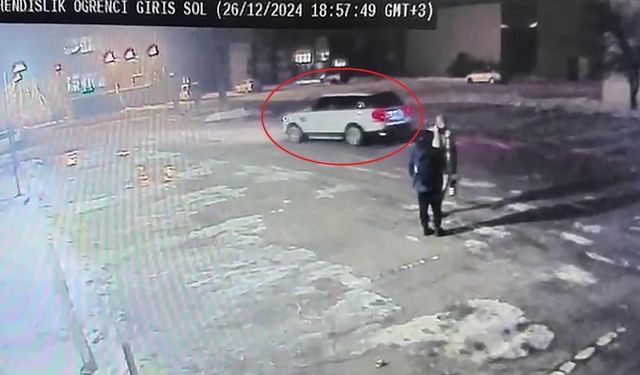 Kızını almaya okula gitti, cipinde beklerken fenalaşıp öldü