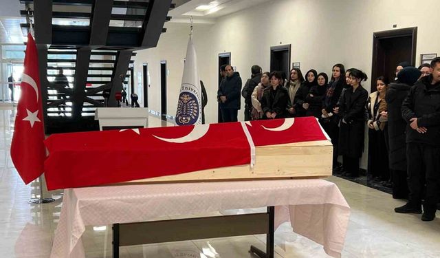 Başına buz kütlesi düşen üniversiteli genç hastanede hayatını kaybetti