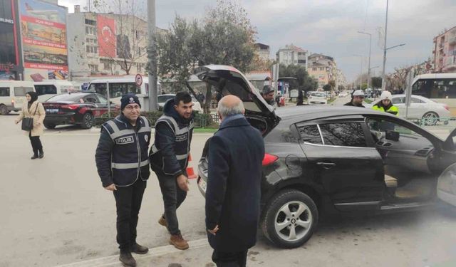 Gemlik polisinin denetimleri aralıksız sürüyor