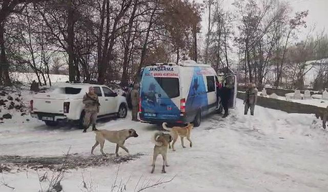 Kayıp öğretmeni arama çalışmalarına başlandı