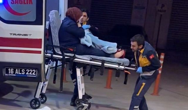 Nefes borusuna mama kaçan bebek ölümden döndü
