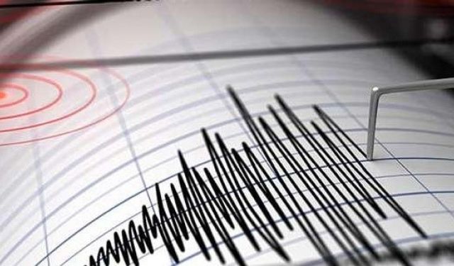 Son Dakika: Erzurum'da Deprem