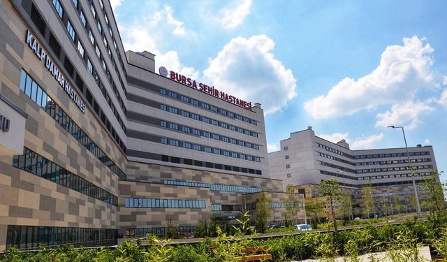 Bursa Şehir Hastanesi’ndeki vurgunda ikinci perde