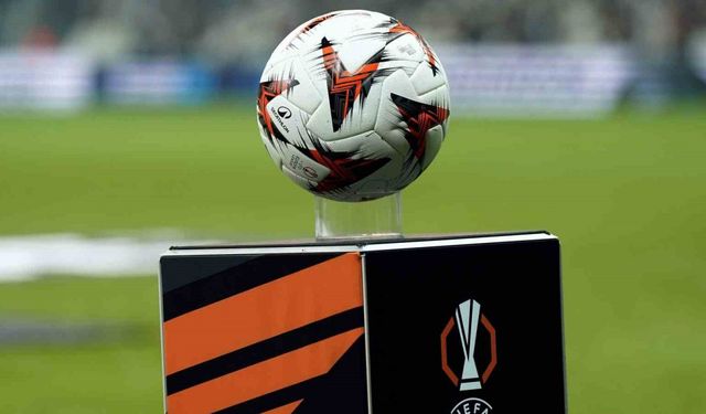 UEFA Avrupa Ligi’nde play-off turu eşleşmeleri belli oldu