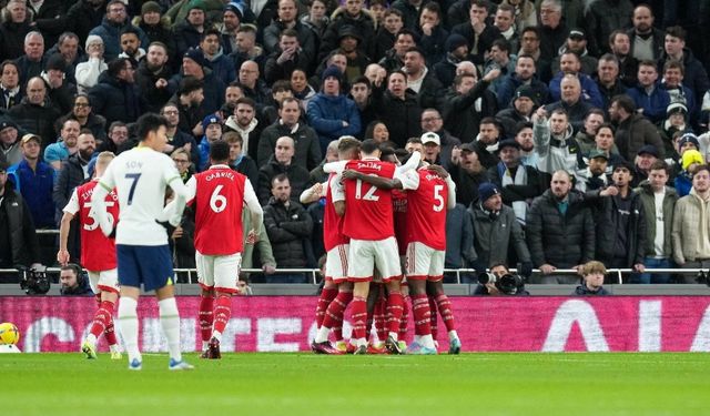 Arsenal-Tottenham Derbisi Canlı İzle!