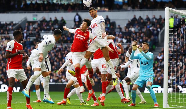 Arsenal-Tottenham Derbisi Nereden İzlenir?