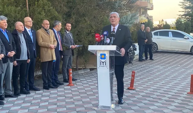 Dervişoğlu: Bana tahsis edilen koruma polislerini geri çekin
