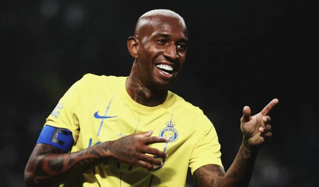 Talisca Fenerbahçe'de! Brezilyalı Yıldız İstanbul'a Geliyor