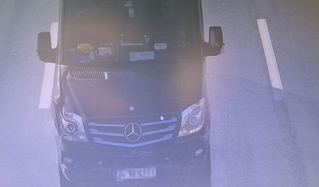 Eyüpsultan’da yol kenarındaki UTV sürücüsüne çarpıp kaçan şahıs yakalandı