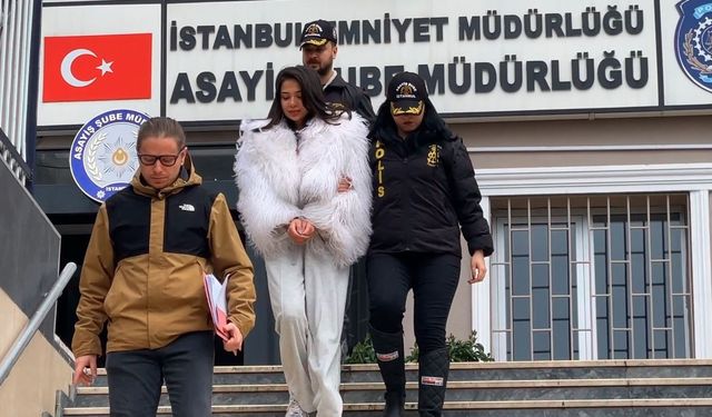 Merve Taşkın'a "Müstehcenlik" Suçlaması