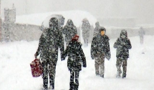 İstanbul İçin Kar Uyarısı! Meteoroloji’den Sarı Kodlu Alarm