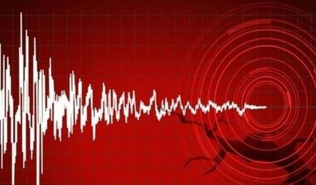 Erzincan’ın Tercan ilçesinde korkutan deprem!