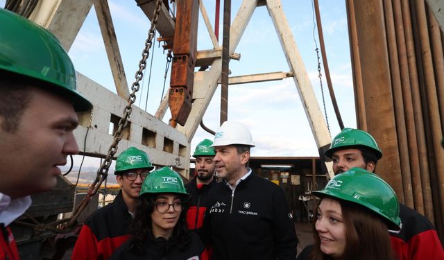 Bakan Bayraktar: Gabar, Türkiye’nin petrol üssü oldu