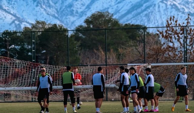 24Erzincanspor, Isparta 32 Spor maçına hazır