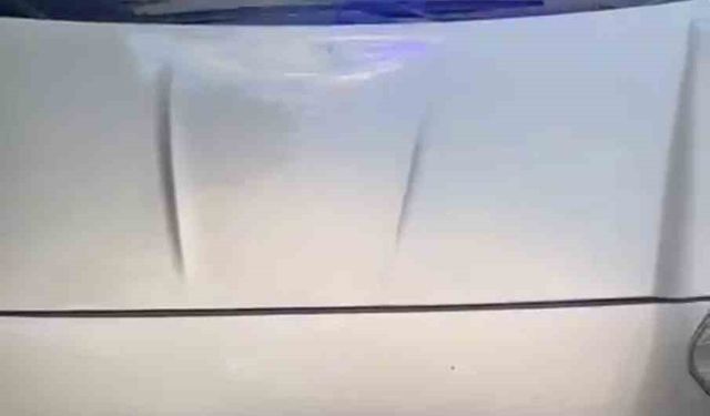 Aracına çakar takan sürücüye 280 bin TL ceza