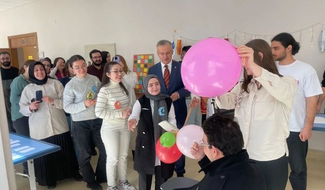EBYÜ'de Ramazan’a Uluslararası Dokunuş