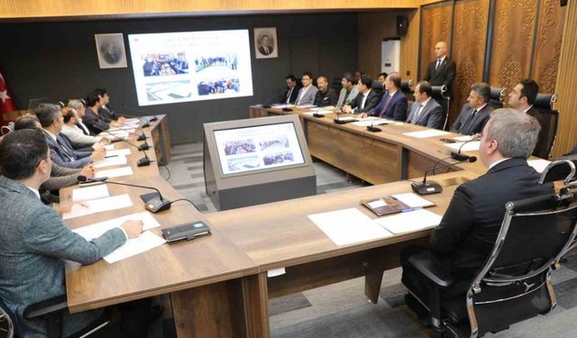 Erzincan Toplu Sera Bölgesi Projesi'ne 247 Milyon TL Hibe Desteği