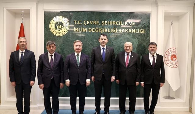 Erzincan’a Mega Projeler