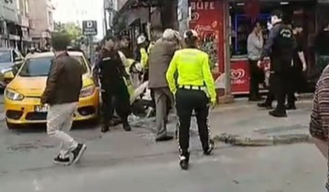 İskenderun’da silahlı kavga: 1 kişi yaralandı