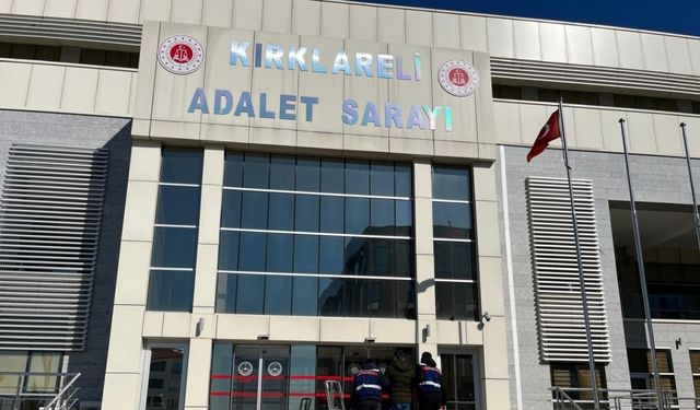 Kırklareli’nde çeşitli suçlardan aranması olan 40 şüpheli yakalandı