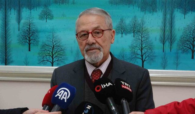 Naci Görür’den Erzincan İçin Deprem Uyarısı