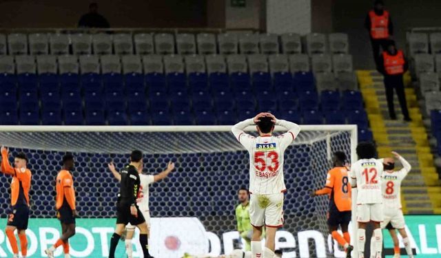 Sivasspor galibiyeti unuttu!