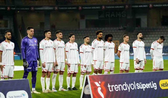 Sivasspor’dan tarihi başarısızlık
